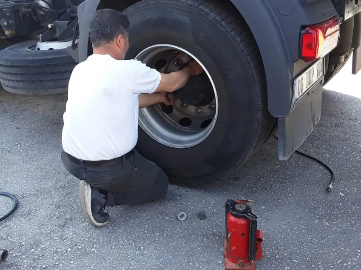 Avanos Oto Lastikçi