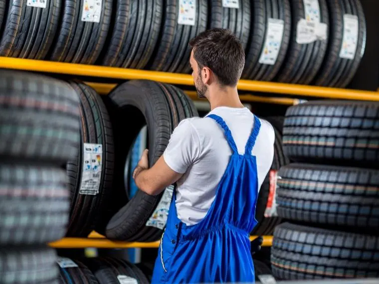 Avanos Oto Lastikçi